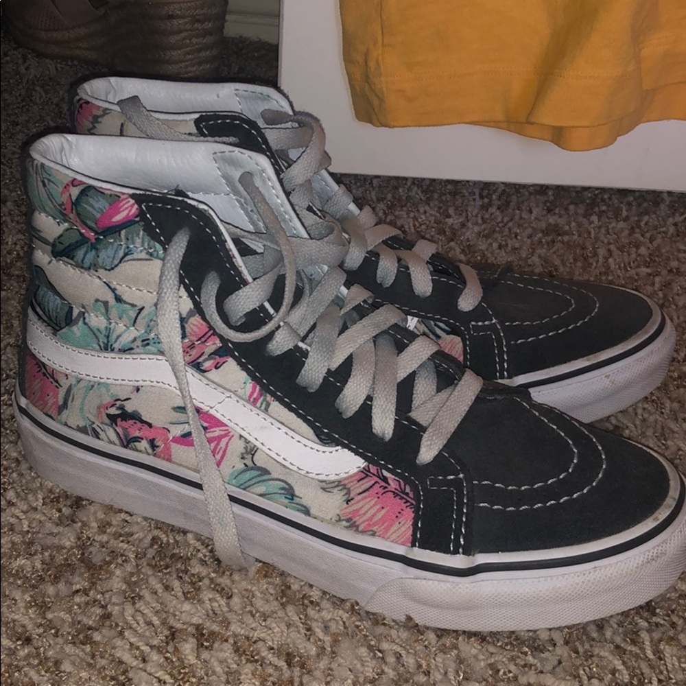 vans size 6